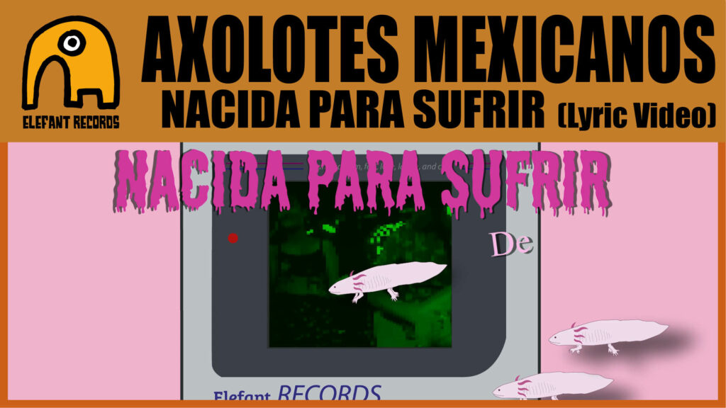 Imagen destacada de video: Nacida Para Sufrir [Lyric Video]